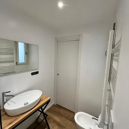 شقة Inalpiarena Loft Independent - Private Parking *